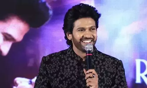मेरी शादी प्रभास की शादी के बाद होगी.. Young hero के कमेंट्स वायरल मेरी शादी प्रभास की शादी के बाद होगी.. Young hero के कमेंट्स वायरल