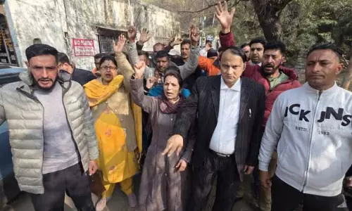 Home Guards Association ने अपनी मांगें रखीं और भेदभाव का आरोप लगाया