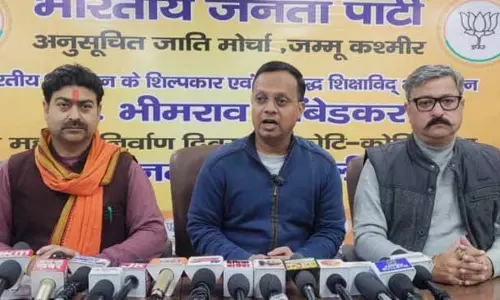 उमर सरकार लोगों की बुनियादी चिंताओं को दूर करने में नाकाम रही: BJP