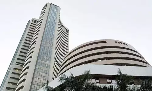 साल के आखिरी दिन सेंसेक्स 545 अंक बढ़कर बंद