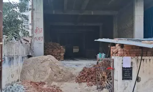 Jaipur: नियम उल्लंघन पर निगम ने दिखाई सख्ती Jaipur: नियम उल्लंघन पर निगम ने दिखाई सख्ती
