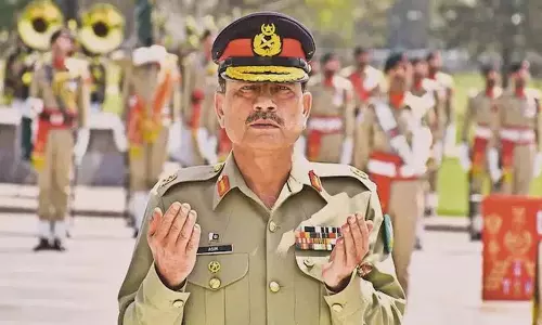 Pakistan के आर्मी चीफ असीम मुनीर की बेटी ने उनके भाई के बेटे से शादी की