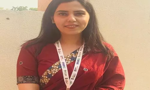 Sonipat: NIFTM के प्रोफेसर की अचानक मौत से सदमे का माहौल