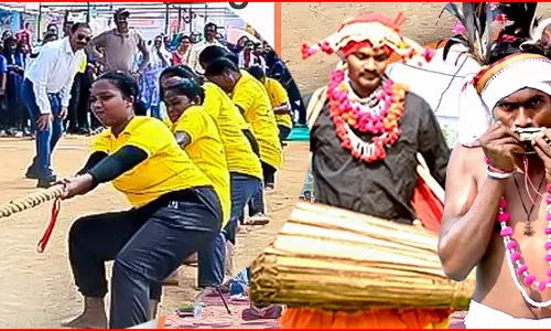 बस्तर पंडुम 2026 से सजेगा आदिवासी कला-संसार बस्तर पंडुम 2026 से सजेगा आदिवासी कला-संसार