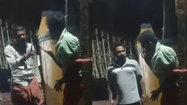Palakkad में युवक को खंभे से बांधकर रिश्तेदारों के सामने पीटा गया; दो गिरफ्तार