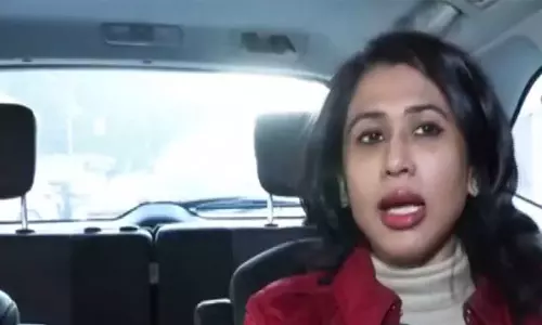 कांग्रेस नेता शमा मोहम्मद ने Anjel Chakma की मौत पर प्रतिक्रिया दी