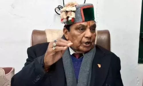 नाहन मेडिकल कॉलेज प्रोजेक्ट की समीक्षा हो रही है: Shandil