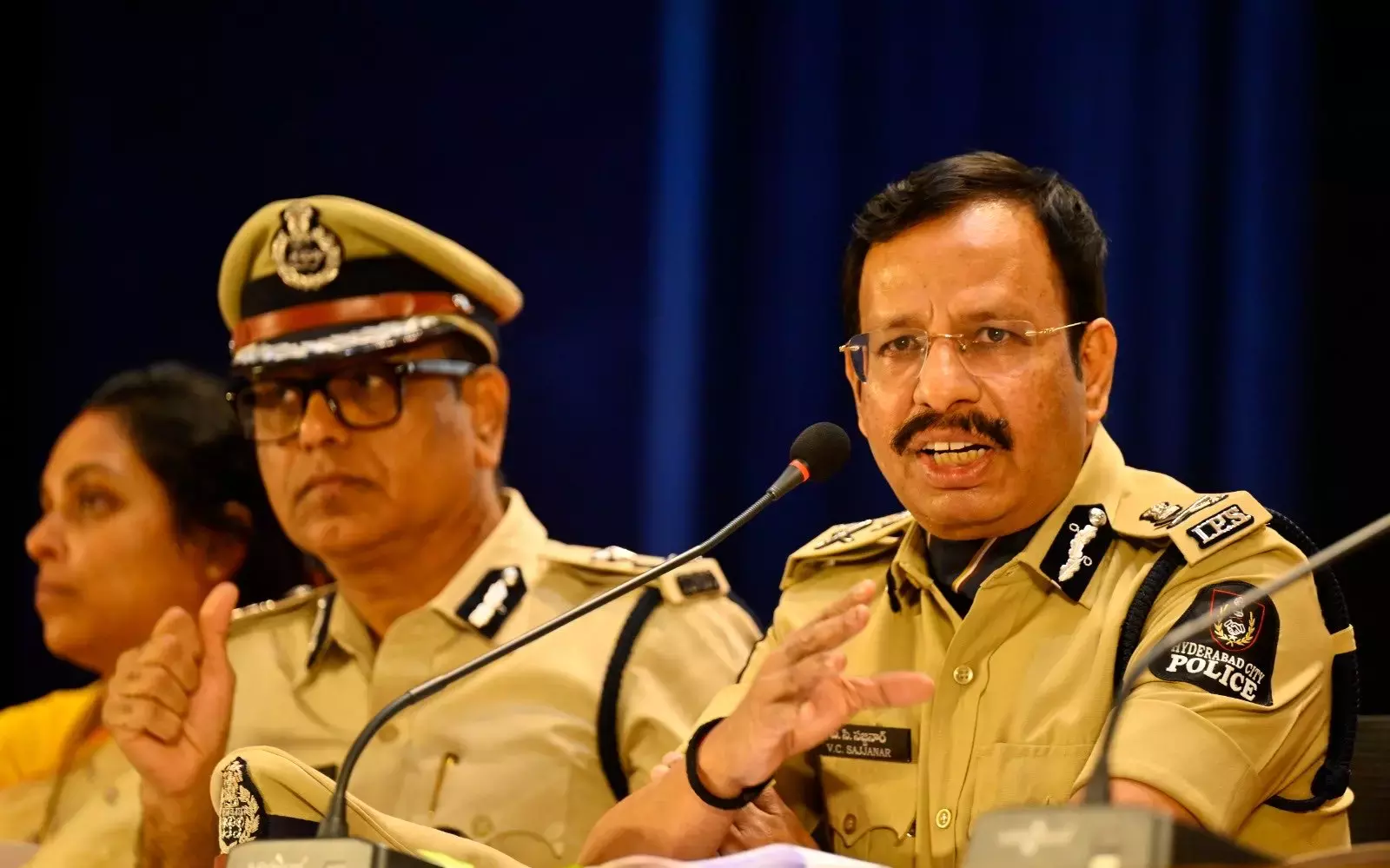 Hyderabad पुलिस ने NY सेलिब्रेशन के लिए ड्रंक-ड्राइविंग पर सख्त चेकिंग की घोषणा की