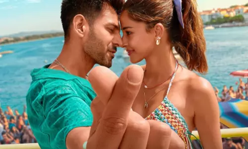 तू मेरी मैं तेरा मैं तेरा तू मेरी बॉक्स ऑफिस कलेक्शन दिन 6