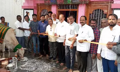 Muddebihal : बनशंकरी देवी मेला शुरू हुआ