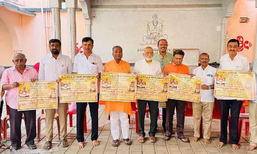 Gangavati : चन्नबसव शिवयोगी उत्सव कल