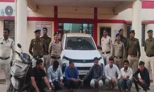 पार्षद भी शामिल था मुंगेली जघन्य हत्याकांड में, सनसनीखेज खुलासा पार्षद भी शामिल था मुंगेली जघन्य हत्याकांड में, सनसनीखेज खुलासा