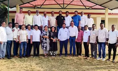 Karnataka : 18 तारीख को सरगुर में गुरु वंदना कार्यक्रम Karnataka : 18 तारीख को सरगुर में गुरु वंदना कार्यक्रम