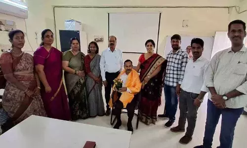 आचार्य सुरेश लाल इंडियन इकोनॉमिक एसोसिएशन के नेशनल Joint Secretary नियुक्त आचार्य सुरेश लाल इंडियन इकोनॉमिक एसोसिएशन के नेशनल Joint Secretary नियुक्त