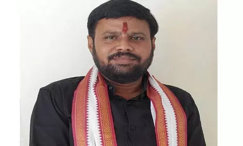 स्थानीय चुनावों में BRS की ताकत साफ है: काकानी वेंकटेश्वरलू