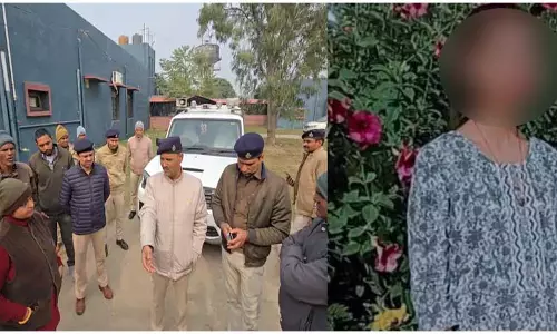 पढ़ाई को लेकर डांट, हुई थी लापता, अब आई ये खबर...परिजनों में कोहराम पढ़ाई को लेकर डांट, हुई थी लापता, अब आई ये खबर...परिजनों में कोहराम
