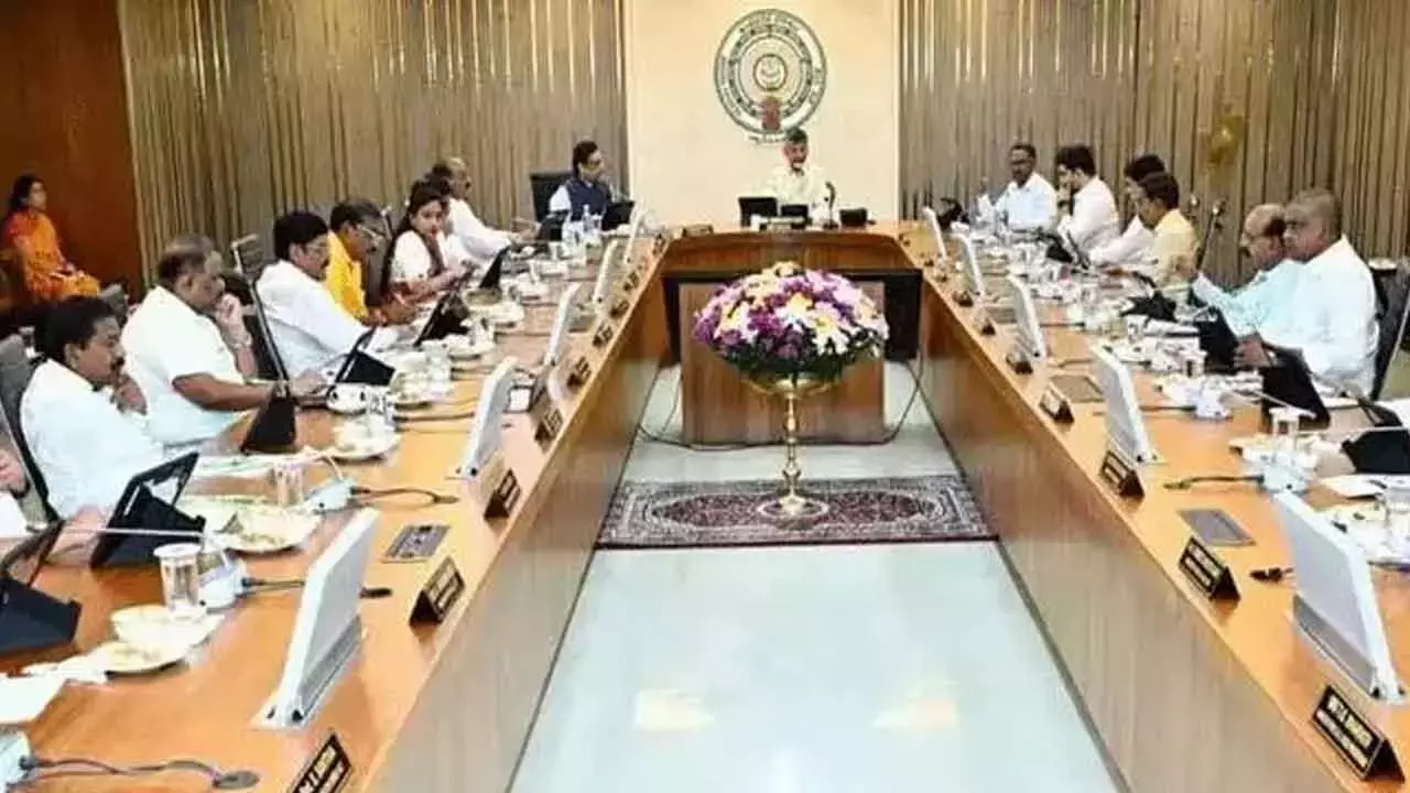 Andhra प्रदेश कैबिनेट की मीटिंग 8 जनवरी को तय है