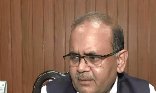Chamoli हादसे पर सचिव विनोद सुमन का बयान Chamoli हादसे पर सचिव विनोद सुमन का बयान