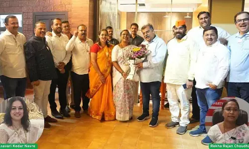 कल्याण-डोंबिवली निकाय चुनाव 2026: BJP ने बिना किसी विरोध के जीत हासिल की