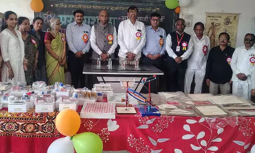 महिंद्रा एक्सेलो ने इगतपुरी के पांच MVP स्कूलों में 13 लाख की लागत से साइंस लैब्स स्थापित कीं महिंद्रा एक्सेलो ने इगतपुरी के पांच MVP स्कूलों में 13 लाख की लागत से साइंस लैब्स स्थापित कीं