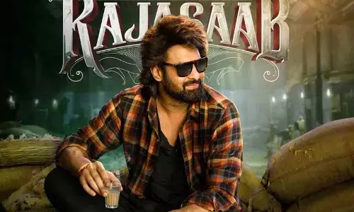 क्या Raja Saab का क्लाइमेक्स इतना लंबा है? प्रभास के फैंस के लिए क्रेज़ी न्यूज़