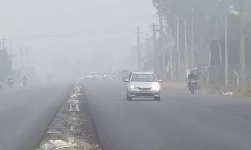 Punjab और हरियाणा में ठंड का कहर जारी, पारा सामान्य से थोड़ा ऊपर Punjab और हरियाणा में ठंड का कहर जारी, पारा सामान्य से थोड़ा ऊपर