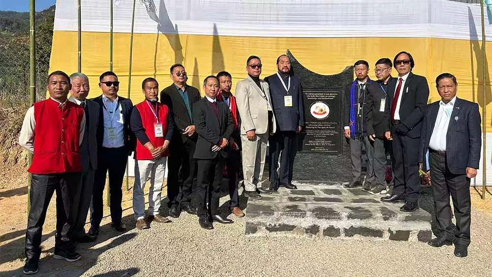 Nagaland : पैटन ने छात्रों से और रास्ते अपनाने का आग्रह किया