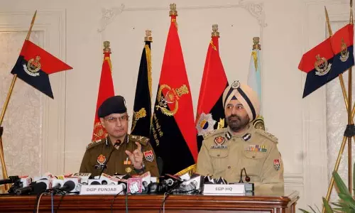 Punjab DGP ने कहा कि केंद्र से और एंटी-ड्रोन सिस्टम खरीदने के लिए 175 करोड़ रुपये मांगे गए