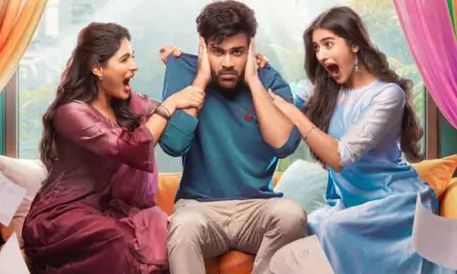 Sankranti की रेस में नारी नारी नादुमा मुरारी का साइलेंट मोड: क्या काम आएगी यह स्ट्रैटेजी