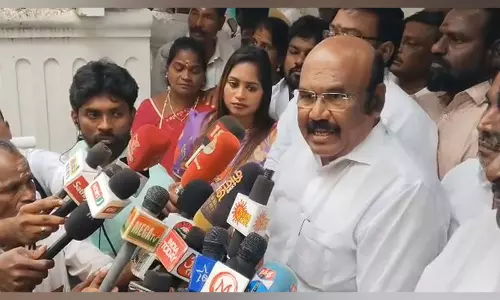AIADMK नेता D. Jayakumar ने तमिलनाडु में ड्रग समस्या पर चिंता जताई