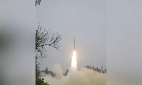 DRDO ने दो प्रलय मिसाइलों का सफल प्रक्षेपण किया