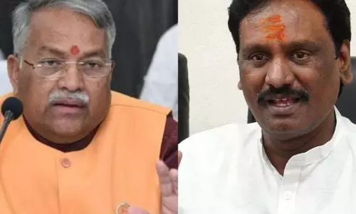 Ambadas Danve के टिकट के फैसले पर ठाकरे नेताओं में टकराव Ambadas Danve के टिकट के फैसले पर ठाकरे नेताओं में टकराव