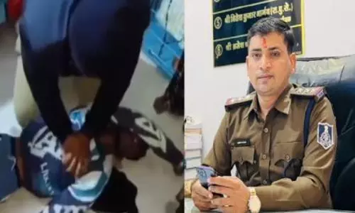 उज्जैन: पुलिस अधिकारी ने CPR देकर फांसी लगा रहे युवक की जान बचाई