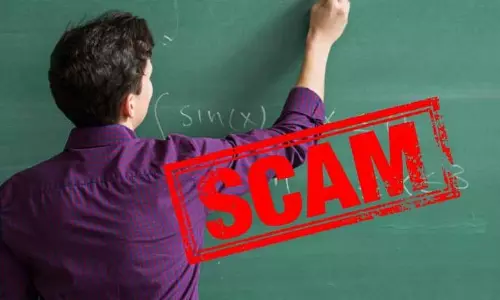 शालार्थ ID Scam से भंडारा शिक्षा विभाग में हड़कंप, राज्य में सबसे बड़ा शालार्थ ID Scam से भंडारा शिक्षा विभाग में हड़कंप, राज्य में सबसे बड़ा