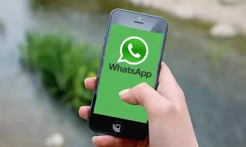 WhatsApp का नया मल्टी अकाउंट फीचर, एक फोन में दो अकाउंट इस्तेमाल संभव WhatsApp का नया मल्टी अकाउंट फीचर, एक फोन में दो अकाउंट इस्तेमाल संभव