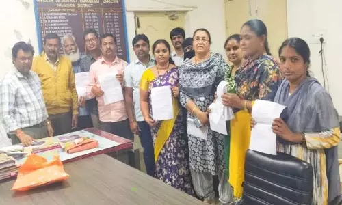 चिन्नाकपर्थी चुनाव ड्यूटी स्टाफ का Suspension हटा लिया गया