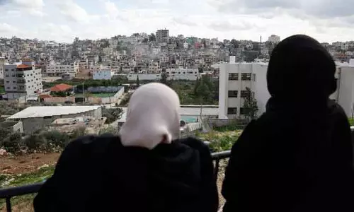 West Bank में तनाव: इज़राइली सेना ने नूर शम्स कैंप में गिराईं 25 इमारतें, 100 परिवार बेघर