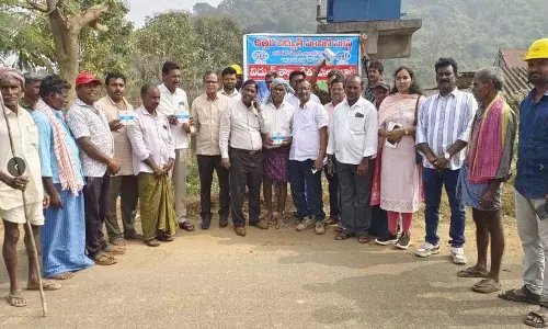 NPDCL निदेशक ने इलेंडू सबस्टेशन का निरीक्षण किया, बेहतर बिजली आपूर्ति पर ध्यान केंद्रित किया