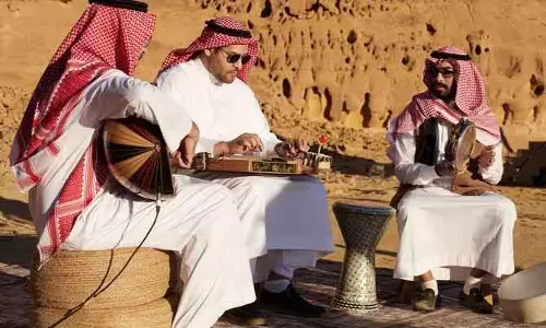 Al-Ula Arts  फेस्टिवल 2026: 16 जनवरी से शुरू होगा कला और कल्पना का भव्य उत्सव