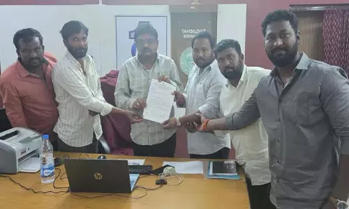 Raghavpuram गांव में अवैध मिट्टी खुदाई से चिंता बढ़ी Raghavpuram गांव में अवैध मिट्टी खुदाई से चिंता बढ़ी