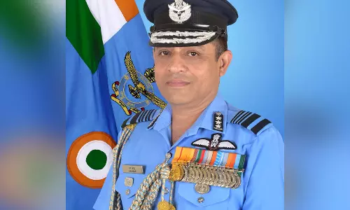 एयर मार्शल नागेश कपूर 1 January को भारतीय वायु सेना के नए उप प्रमुख के रूप में पदभार ग्रहण करेंगे एयर मार्शल नागेश कपूर 1 January को भारतीय वायु सेना के नए उप प्रमुख के रूप में पदभार ग्रहण करेंगे