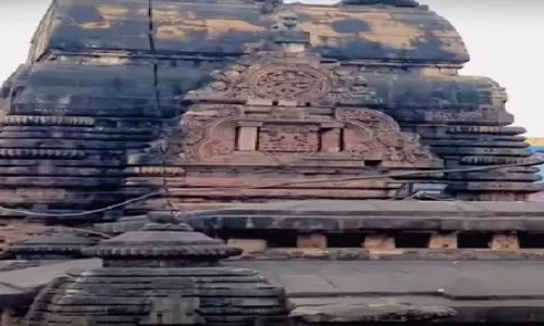 तांत्रिक अवतार में भक्तों को दर्शन देती हैं मां दुर्गा, विशेष है मंदिर का रहस्य और वास्तुकला तांत्रिक अवतार में भक्तों को दर्शन देती हैं मां दुर्गा, विशेष है मंदिर का रहस्य और वास्तुकला