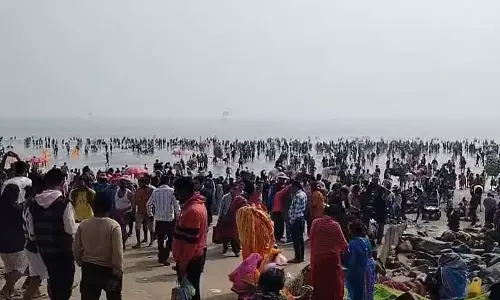 साल के आखिर में दीघा में भीड़भाड़, टूरिस्ट सेफ्टी के लिए Special Helpline शुरू की गई साल के आखिर में दीघा में भीड़भाड़, टूरिस्ट सेफ्टी के लिए Special Helpline शुरू की गई