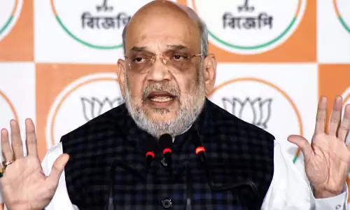 Shah ने कोलकाता के लिए टारगेट तय किया: मुझे 28 में से 20 सीटें चाहिए Shah ने कोलकाता के लिए टारगेट तय किया: मुझे 28 में से 20 सीटें चाहिए