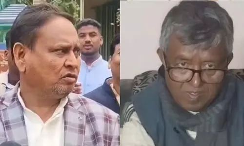 Sunil Mandal के घर पर हुमायूं कबीर: बर्दवान में राजनीतिक बदलाव का संकेत?