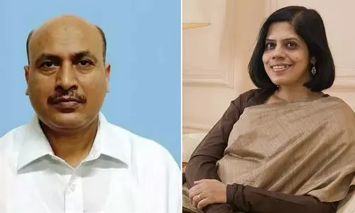 Nandini Chakraborty नई मुख्य सचिव, बड़ा प्रशासनिक फेरबदल
