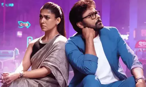 Chiranjeevi का मीसाला पिल्ला हुआ सुपरहिट: अनिल रविपुडी की फिल्म ने रिलीज से पहले मचाया धमाल Chiranjeevi का मीसाला पिल्ला हुआ सुपरहिट: अनिल रविपुडी की फिल्म ने रिलीज से पहले मचाया धमाल