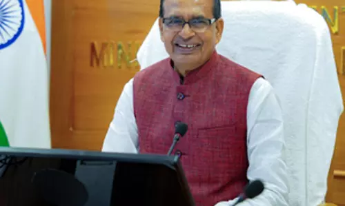 भारत चावल उत्पादन में बना विश्व का सबसे अग्रणी देश, कृषि मंत्री शिवराज सिंह चौहान ने जताई खुशी भारत चावल उत्पादन में बना विश्व का सबसे अग्रणी देश, कृषि मंत्री शिवराज सिंह चौहान ने जताई खुशी