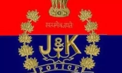 जम्मू : वर्ष 2025 में अपराध में भारी कमी, 4,134 एफआईआर सबसे कम, 50 प्रतिशत संपत्ति रिकवरी