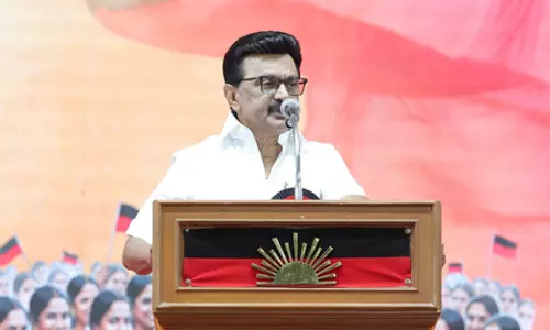 तमिलनाडु कैबिनेट की 6 जनवरी को बैठक, विधानसभा सत्र से पहले अहम फैसलों की संभावना तमिलनाडु कैबिनेट की 6 जनवरी को बैठक, विधानसभा सत्र से पहले अहम फैसलों की संभावना